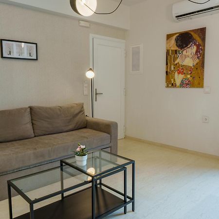 Notos Boutique Apartments Heraklion  Bagian luar foto