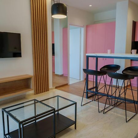 Notos Boutique Apartments Heraklion  Bagian luar foto
