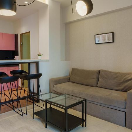 Notos Boutique Apartments Heraklion  Bagian luar foto
