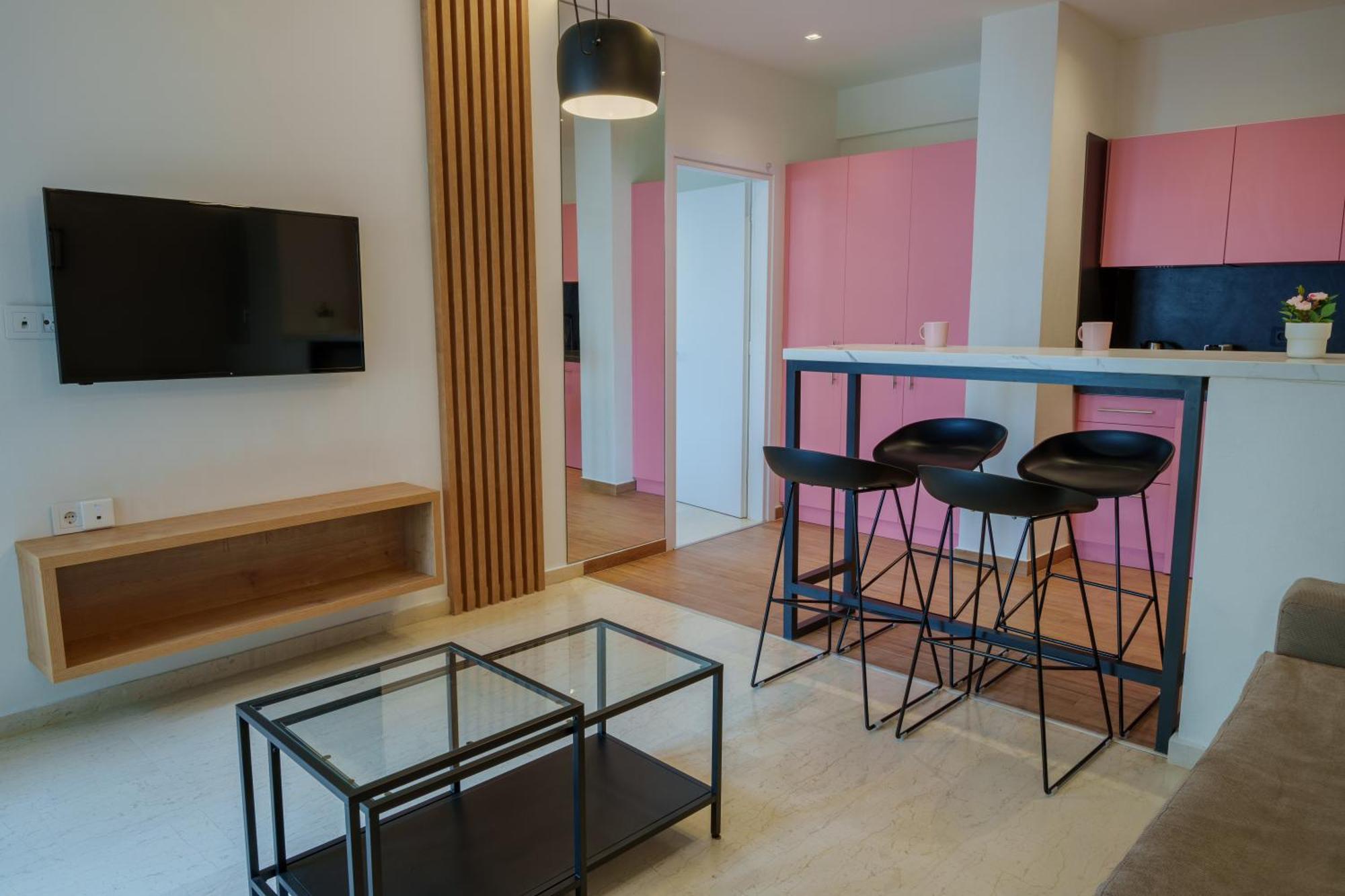 Notos Boutique Apartments Heraklion  Bagian luar foto