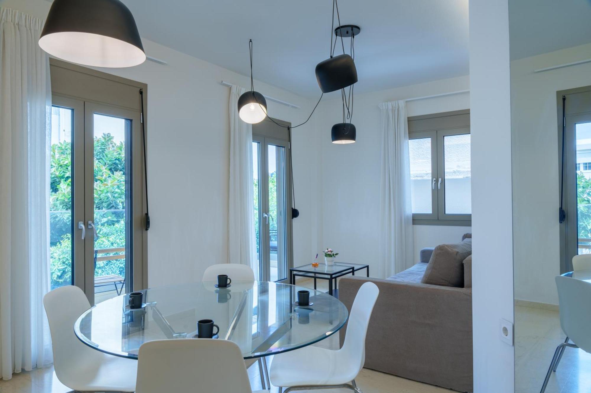 Notos Boutique Apartments Heraklion  Bagian luar foto