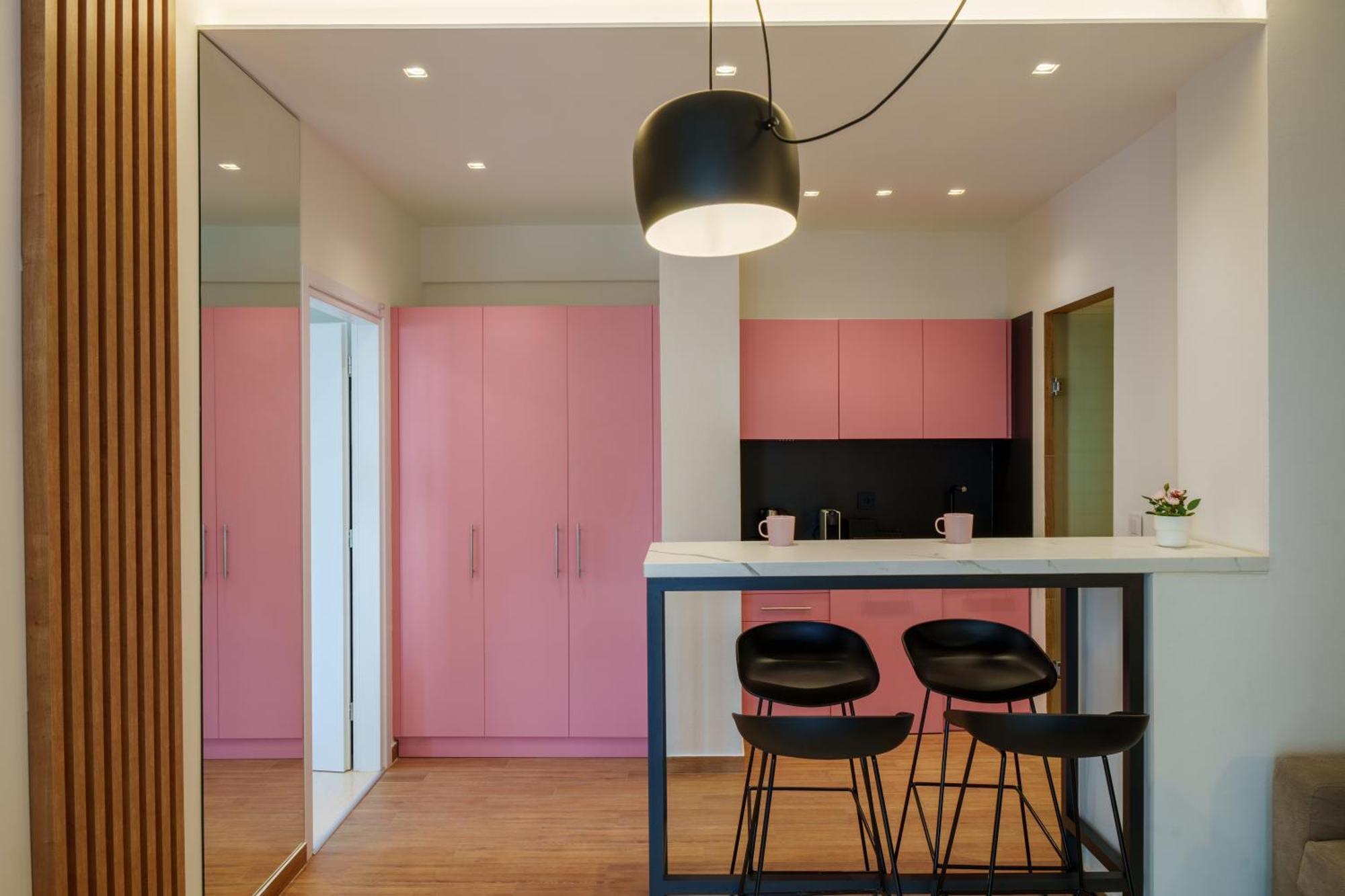 Notos Boutique Apartments Heraklion  Bagian luar foto