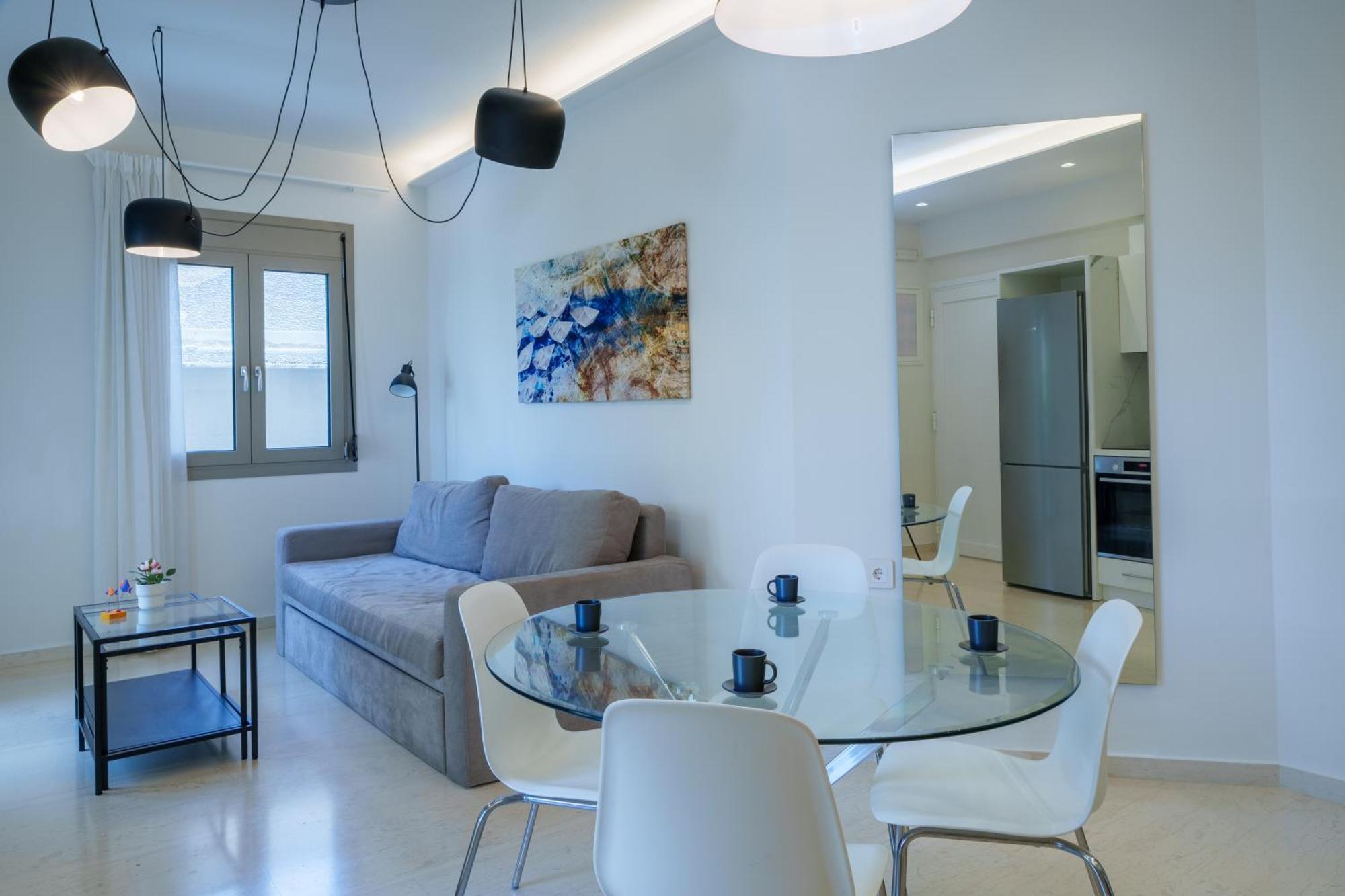 Notos Boutique Apartments Heraklion  Bagian luar foto