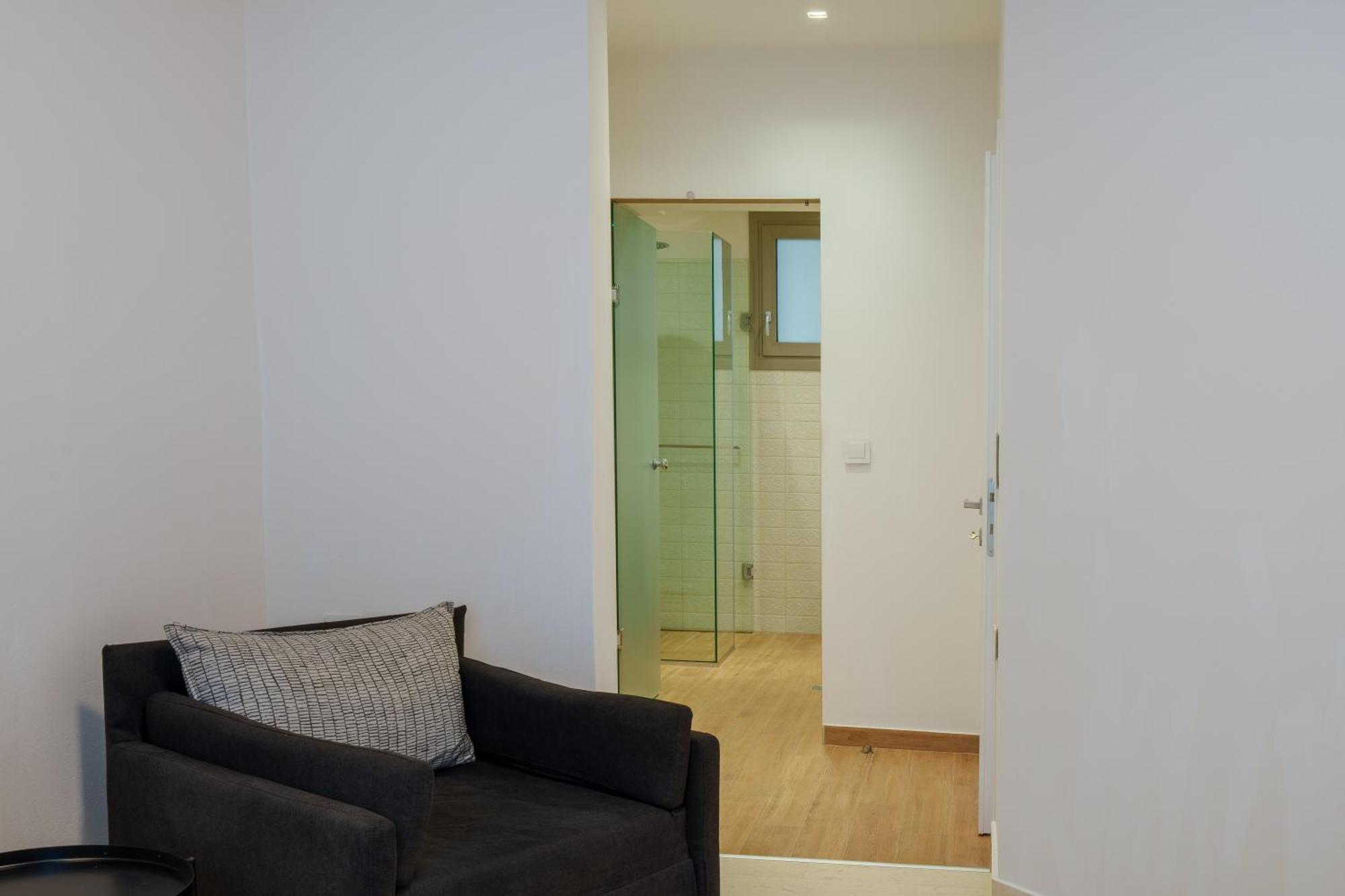 Notos Boutique Apartments Heraklion  Bagian luar foto